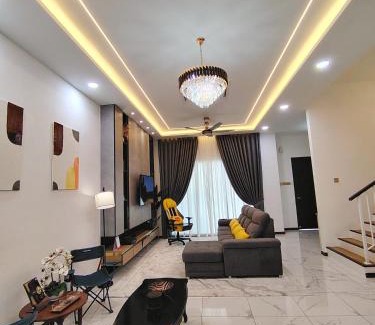 Sungai Petani Casa | D Banyan Homestay, Bukit Banyan