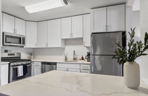 Crystal City Apartamento | D.C. Luxury perfect for families, professionals