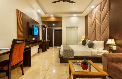 Dharamshala Hotel | D Canal Inn - A Boutique Hotel