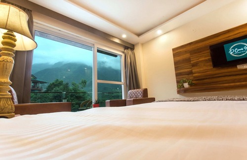 Dharamshala Hotel | D Canal Inn - A Boutique Hotel