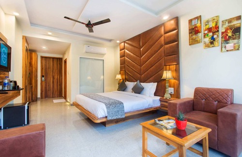 Dharamshala Hotel | D Canal Inn - A Boutique Hotel
