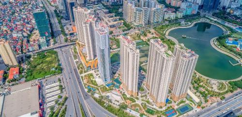 Trung Hoa Nhan Chinh Apartamento | D'capitale - Feria Homes