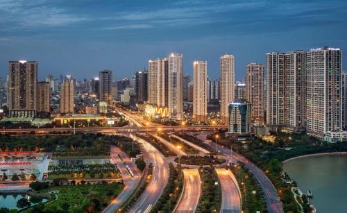 Trung Hoa Nhan Chinh Apartamento | D'capitale - Feria Homes