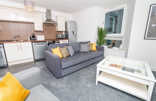 Dundee Apartamento | D'City Apartment, in the heart of the city