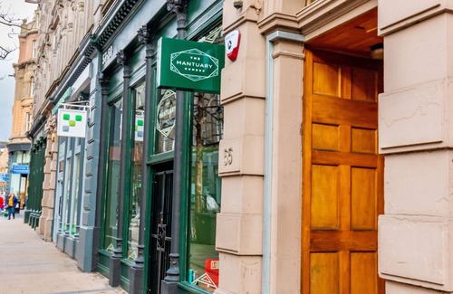 Dundee Apartamento | D'City Apartment, in the heart of the city