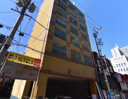 Busanjin Apartamento | D&D PineVill