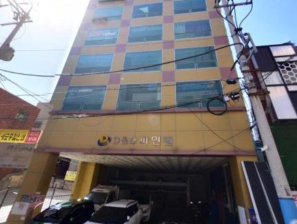 Busanjin Apartamento | D&D PineVill