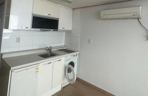 Busanjin Apartamento | D&D Seomyeon 디앤디 파인빌 서면