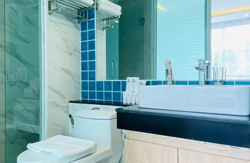 North Pattaya Hotel | D ECO Condo Resort Pattaya