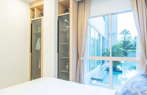North Pattaya Complejo | D-ECO Hotel Luxury Center Pattaya