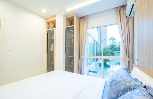 North Pattaya Complejo | D-ECO Hotel Luxury Center Pattaya