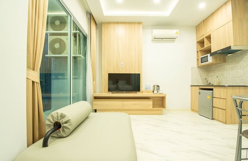 North Pattaya Complejo | D-ECO Hotel Luxury Center Pattaya