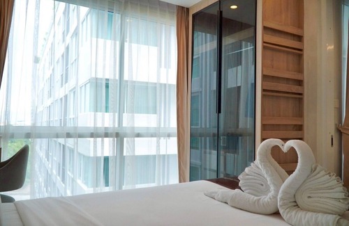 North Pattaya Hotel | D Eco Wellness Center