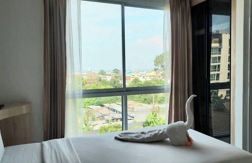 North Pattaya Hotel | D Eco Wellness Center