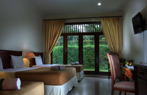 Salatiga Hotel | d'Emmerick Salib Putih Hotel Salatiga