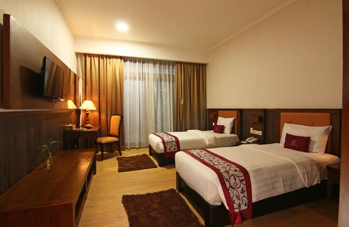 Salatiga Hotel | d'Emmerick Salib Putih Hotel Salatiga