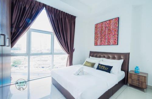 Taman Century Apartamento | D' Esplanade KSL City by RR JBcity