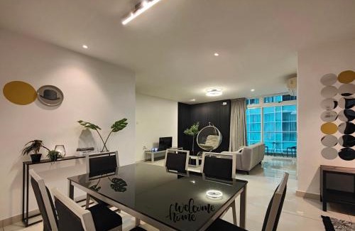 Taman Century Apartamento | D'Esplanande Residence Homestay by WELCOME HOME