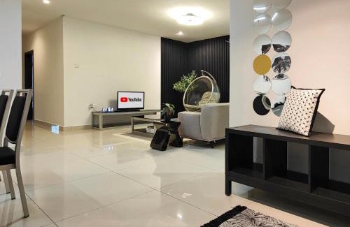 Taman Century Apartamento | D'Esplanande Residence Homestay by WELCOME HOME