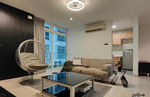 Taman Century Apartamento | D'Esplanande Residence Homestay by WELCOME HOME