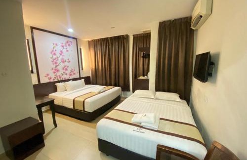Senawang Hotel | D&F BOUTIQUE HOTEL SENAWANG