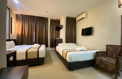 Senawang Hotel | D&F BOUTIQUE HOTEL SENAWANG