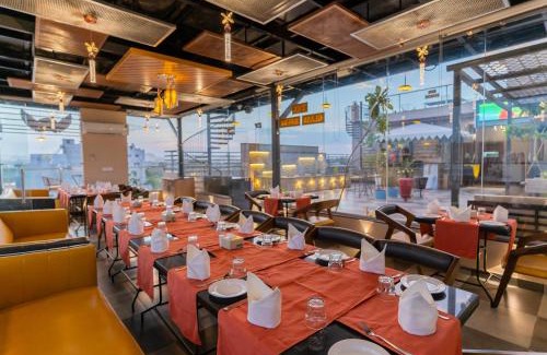 Gayariawas Hotel | D Fortune Park