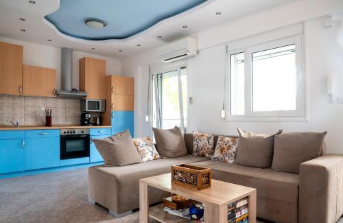 Nea Propontida Apartamento | D&G Azure Greens Apartment