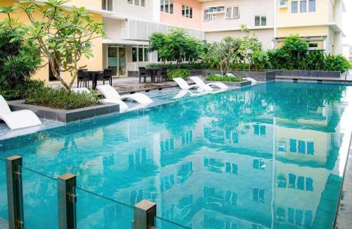 Bacolod Apartamento | D&G in The Upper East