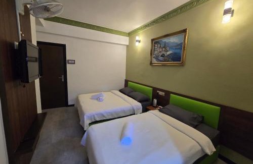 Tanah Rata Hotel | D GAYA HOTEL Cameron Highlands