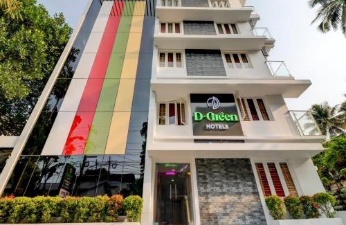 Kakkanad Hotel | D-Green Hotels