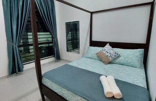 Kuantan Casa | D'has Homestay Kuantan