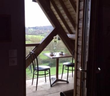 Blangy-le-Chateau Casa | D'Hauville Vallée