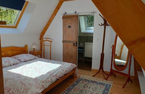 Blangy-le-Chateau Casa | D'Hauville Vallée