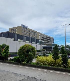 Clark Freeport Apartamento | D Heights Studio with Balcony