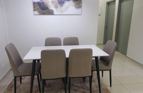 Hulu Kinta Apartamento | D' Homestay Meru Ipoh - Free WiFi