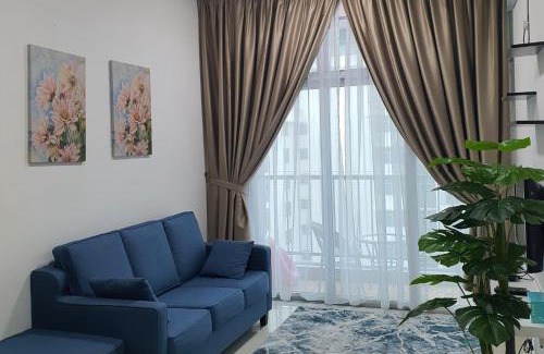 Hulu Kinta Apartamento | D' Homestay Meru Ipoh - Free WiFi
