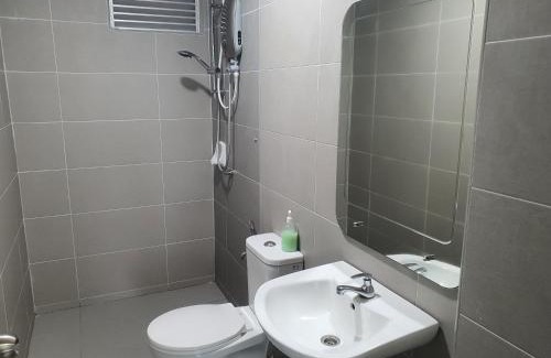 Hulu Kinta Apartamento | D' Homestay Meru Ipoh - Free WiFi
