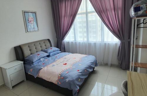 Hulu Kinta Apartamento | D' Homestay Meru Ipoh - Free WiFi