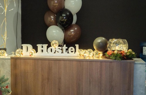 Irpin Hostal | D - Hostel