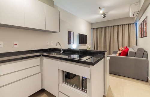 Perdizes Apartamento | D'house Apartamentos