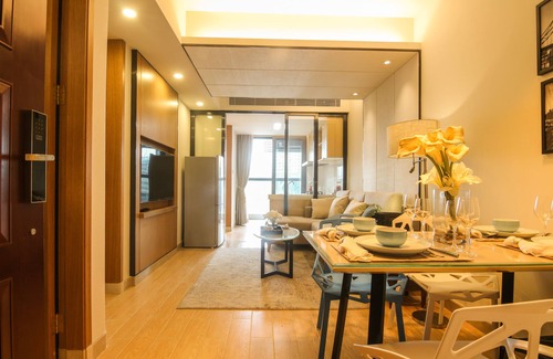 Futian Apartamento | D House Apartment Shenzhen