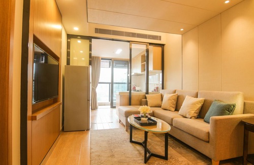 Futian Apartamento | D House Apartment Shenzhen