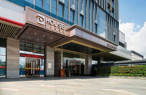 Futian Apartamento | D House Apartment Shenzhen