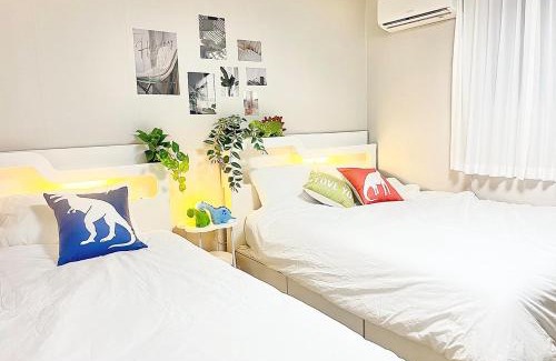 Jungang-dong Apartamento | D House Seoul