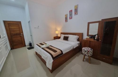 Mlati Hotel | D'Jongke Village