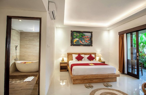 Melayang Hotel | d'Kamala Ubud by Prasi