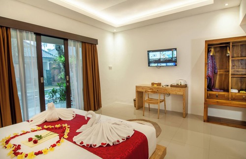 Melayang Hotel | d'Kamala Ubud by Prasi