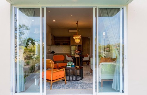 Kampial Hotel | D'Kamboja Villa Nusa Dua