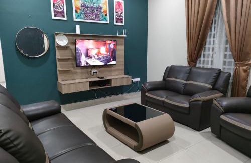 Pernu Casa | D'Kampung Homestay Melaka